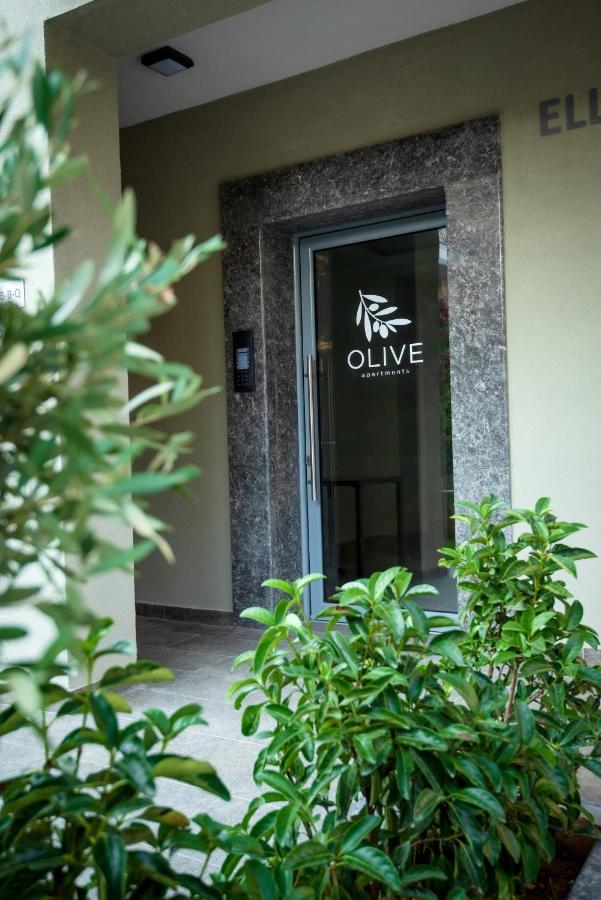 דירות Peraía Olive 301 מראה חיצוני תמונה