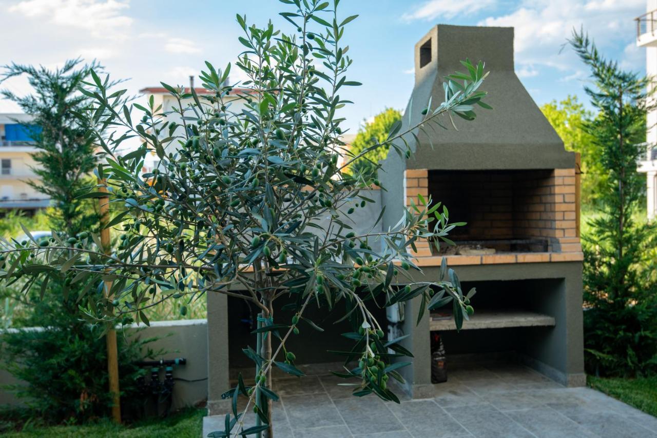 דירות Peraía Olive 301 מראה חיצוני תמונה